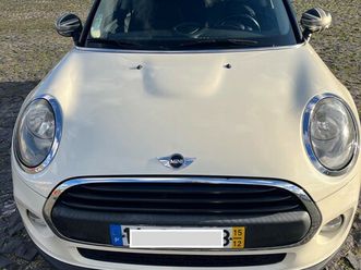 mini one d dezembro/15