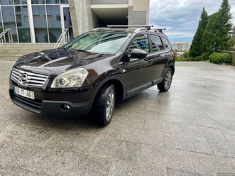 nissan qashqai+2 1.5 dci muitos extras fevereiro/10