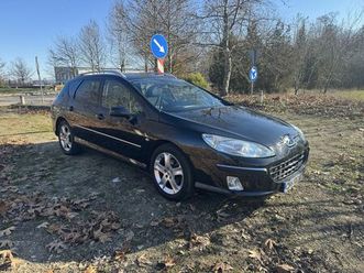 peugeot 407 sw гр. казанлък • olx.bg
