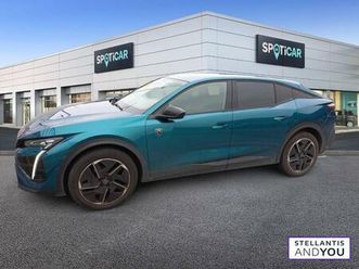 puretech 130 ch s&s eat8 gt