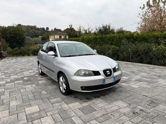 seat ibiza 1.4 tdi 3p