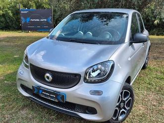 smart forfour 70 1.0 youngster.