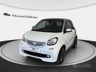 smart fortwo 0.9 t prime 90cv twinamic my18