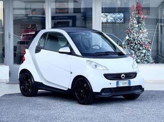 smart fortwo 1.0 benzina 61cv automatica! e5 neo -