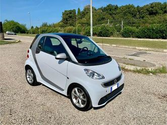 smart fortwo pulse 1.0 mhd 70cv