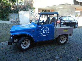 suzuki jeep lj80 4x4