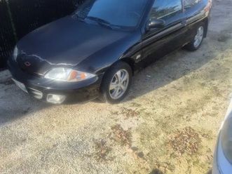 2001 chevrolet cavalier z24- 124,000 original k's
