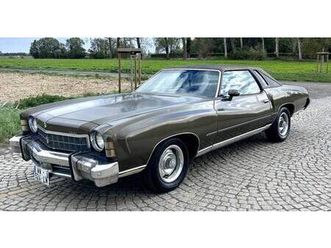 1973 | chevrolet monte carlo