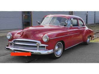 1950 | chevrolet deluxe styleline