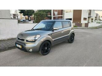 kia soul 1.6cdti outubro/10