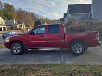 2006 mitsubishi raider