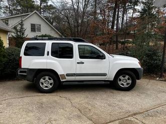 2006 nissan xterra