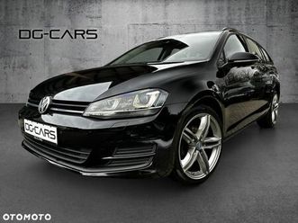 volkswagen golf variant 2.0 tdi bluemotion technology cup