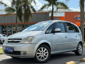 chevrolet meriva prem.easytronic 1.8 flexpower 5p