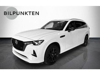 mazda cx 2.5 phev awd aut homura, coso 6-sitsig omg lev