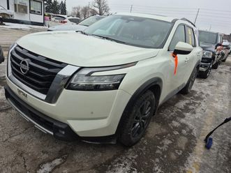 nissan pathfinder * sv * carfax * без първоначална вноска