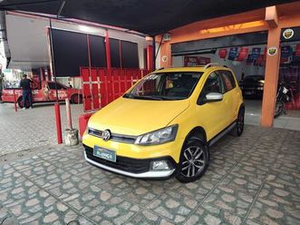 volkswagen crossfox i motion 1.6 t. flex 16v 5p 2015