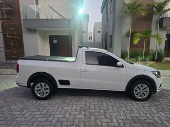 volkswagen saveiro trendline 1.6 t.flex 8v 2021