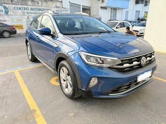 volkswagen nivus comfortline 1.0 200 tsi flex aut 2024