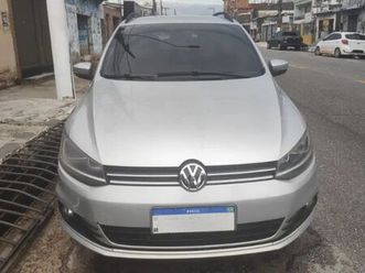 volkswagen spacefox comfortline 1.6 mi t.flex 8v 5p 2017