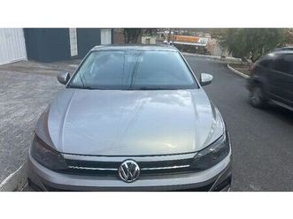 volkswagen virtus 1.6 msi flex 16v 5p mec. 2020