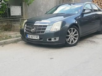 cadillac cts 3.6