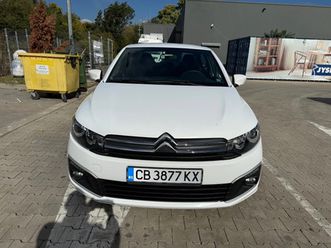 citroen c-elysee 1.6hdi