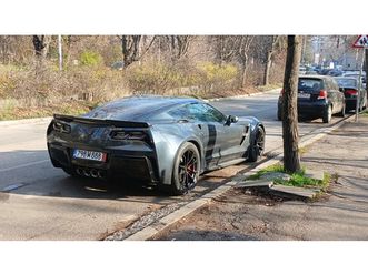 chevrolet corvette c7 grand sport 6.2