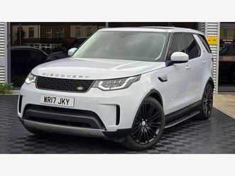 2.0 sd4 hse auto 4wd euro 6 (start/stop) 5dr