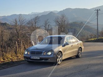 mercedes-benz e 220 110kw automatik moze zamjena