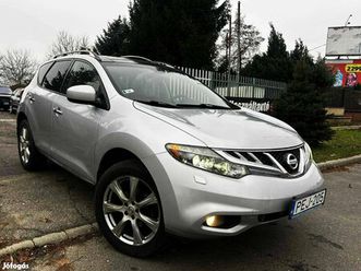 nissan murano 3.5 premium (automata) platinum+g...