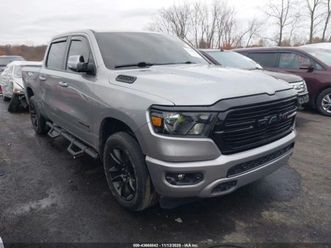 dodge ram 1500 big horn 4x4 5'7