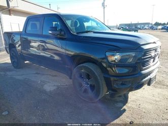dodge ram 1500 big horn*