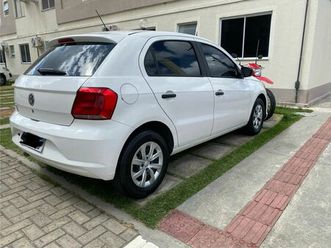 volkswagen gol geração vii 1.0 12v flex mec. 4p 2021