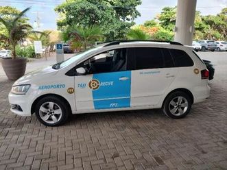 volkswagen spacefox 1.6 trendline total flex 8v 5p 2019