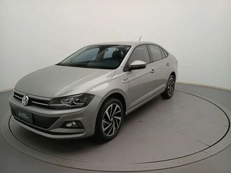 volkswagen virtus highline 200 tsi 1.0 flex 12v aut 2022