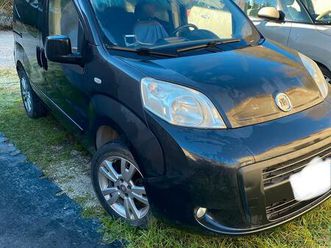 fiat qubo metano