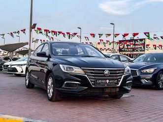 mg 5 mg 5 | 1.5 l | 2023 | gcc | accident-free | in excellent condition | 444 p.m