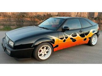 vw corrado g60 tüv viel tuning alles eingetragen viel neuteile