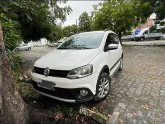 volkswagen crossfox 1.6 mi total flex 8v 5p 2014