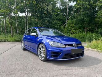 volkswagen golf 7r stage 2