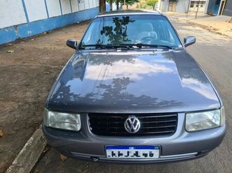volkswagen santana 2.0 mi 2p e 4p 2004