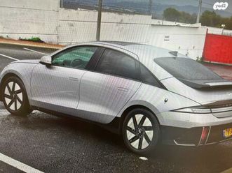 4x2 luxury חשמלי אוט׳ (228 כ״ס)