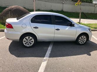 volkswagen voyage 1.6 msi flex 16v 4p aut 2021