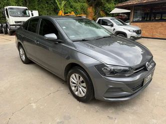 volkswagen virtus 1.6 msi flex 16v 4p aut. 2021