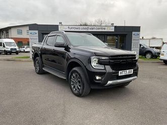 no vat+wildtrak auto new model