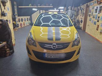 opel corsa 1.3 cdti opc maio/13