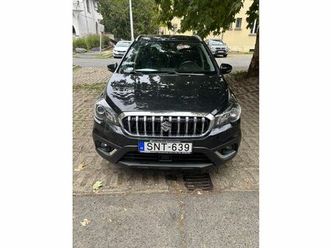suzuki sx4 s-cross 1.4 hybrid glx panorama