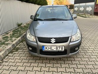 suzuki sx4 1.5 glx ac