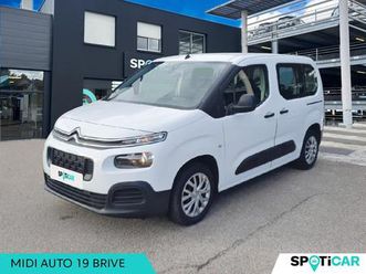 m bluehdi 100ch s&s live